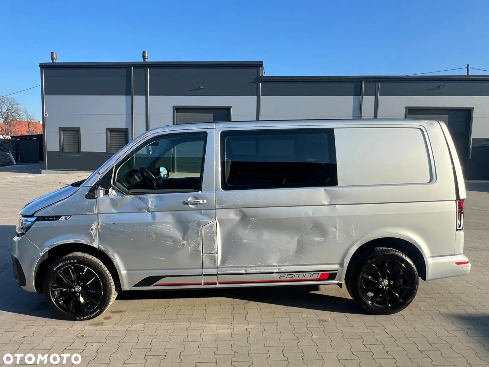 Volkswagen Transporter Multivan DSG Kurz Highline - 3