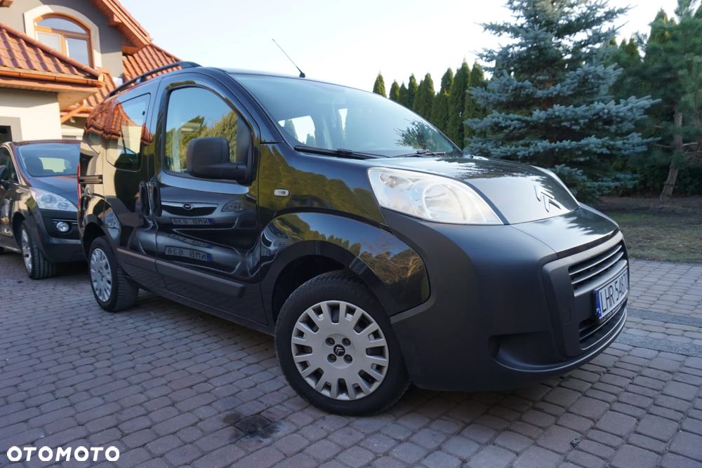 Citroën Nemo Multispace HDi 75 Attraction - 8