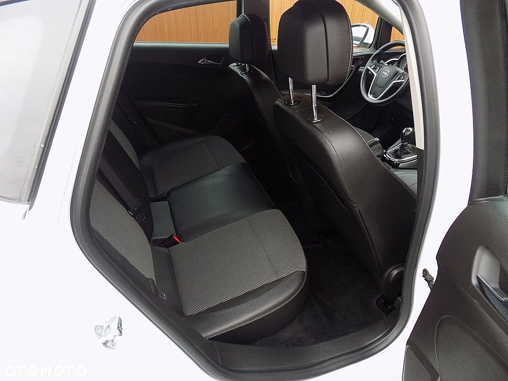 Opel Astra 1.4 Turbo Selection - 7