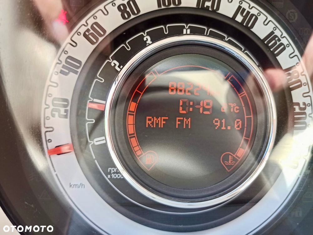 Fiat 500 1.2 Lounge - 18