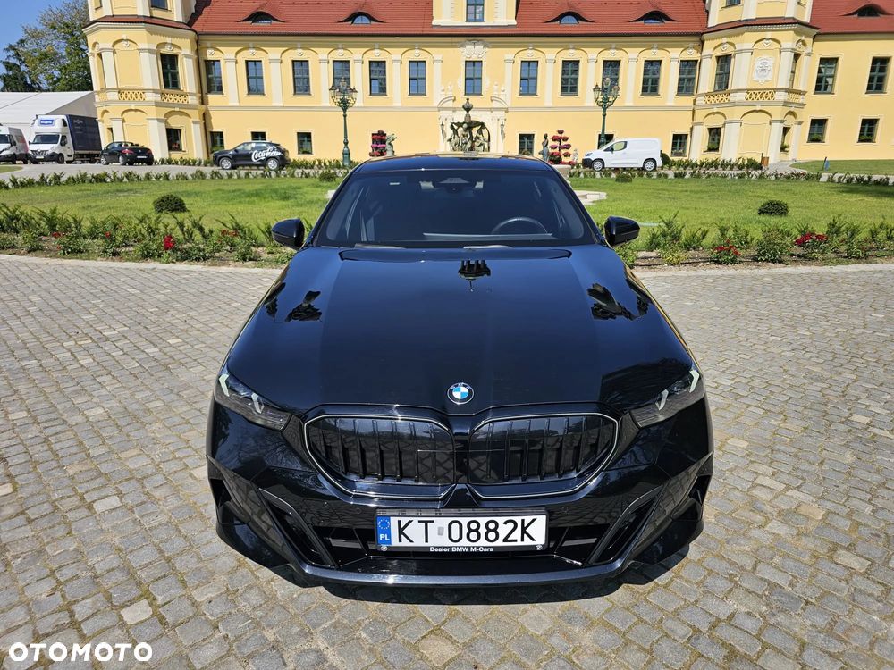 BMW Seria 5 - 1