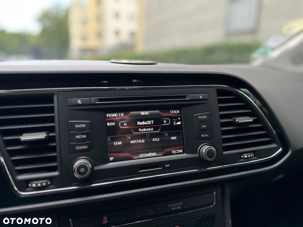 Seat Leon 1.6 TDI DPF Start&Stop Style - 19