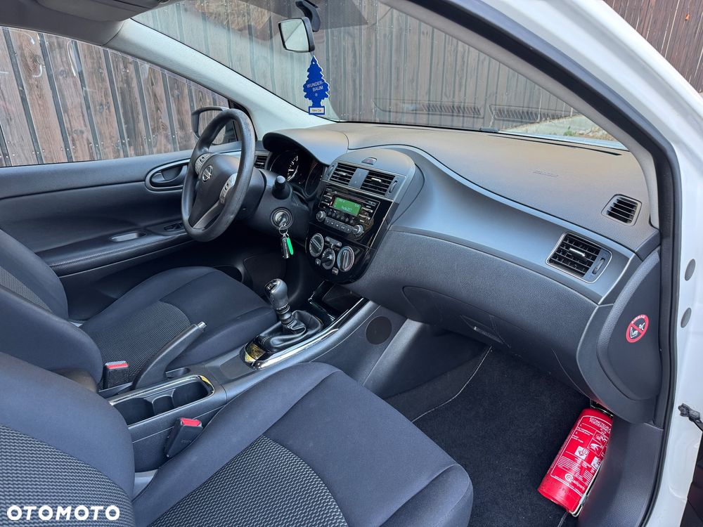 Nissan Pulsar 1.2 DIG-T Visia EU6 - 10