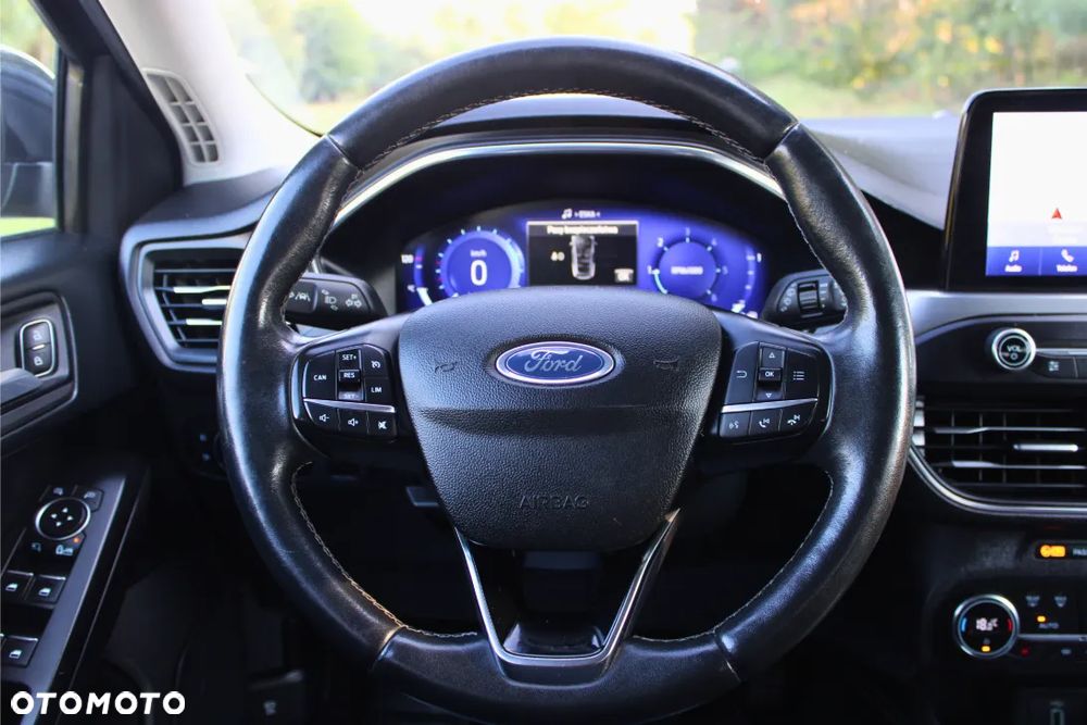Ford Focus 1.5 EcoBlue Titanium - 22
