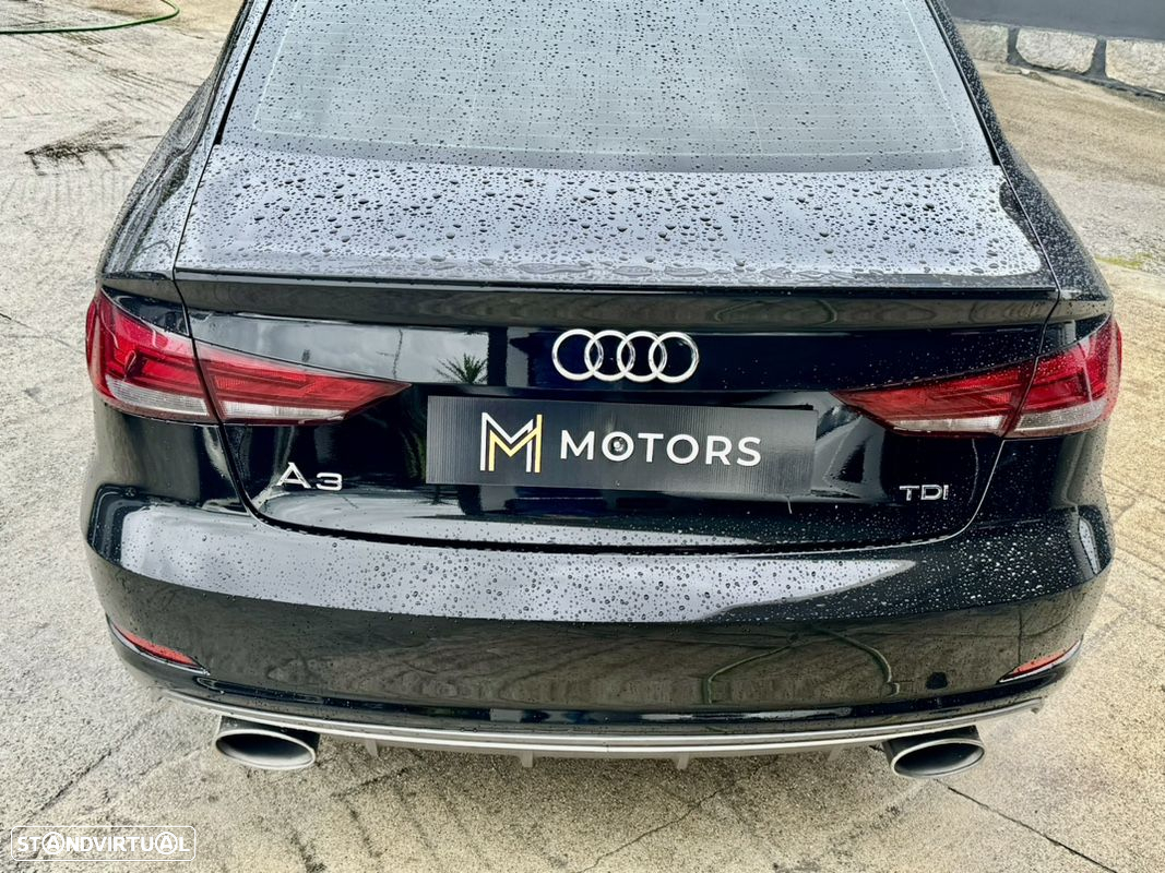 Audi A3 Limousine 2.0 TDI S-line - 34