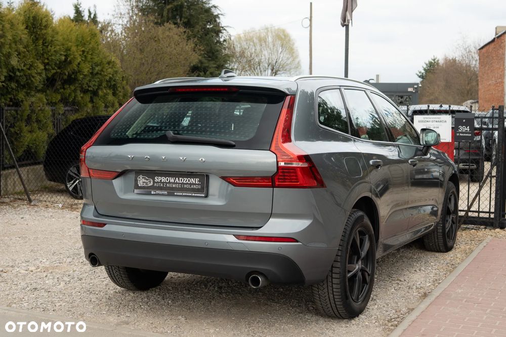 Volvo XC 60 D4 Geartronic Momentum Pro - 31