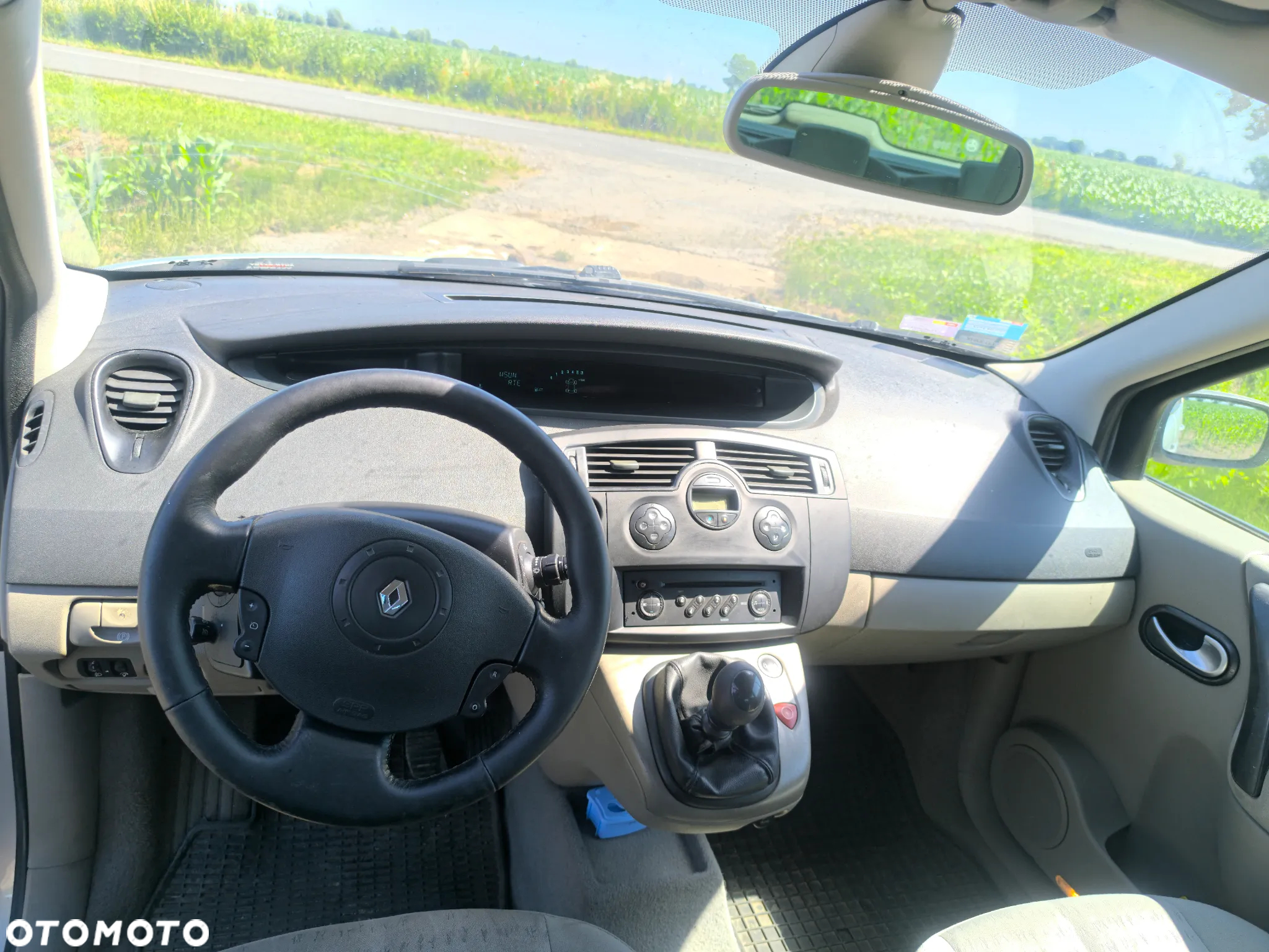 Renault Scenic - 7