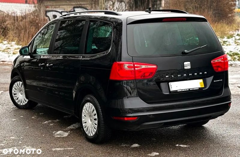 Seat Alhambra 2.0 TDI Ecomotive Style - 2