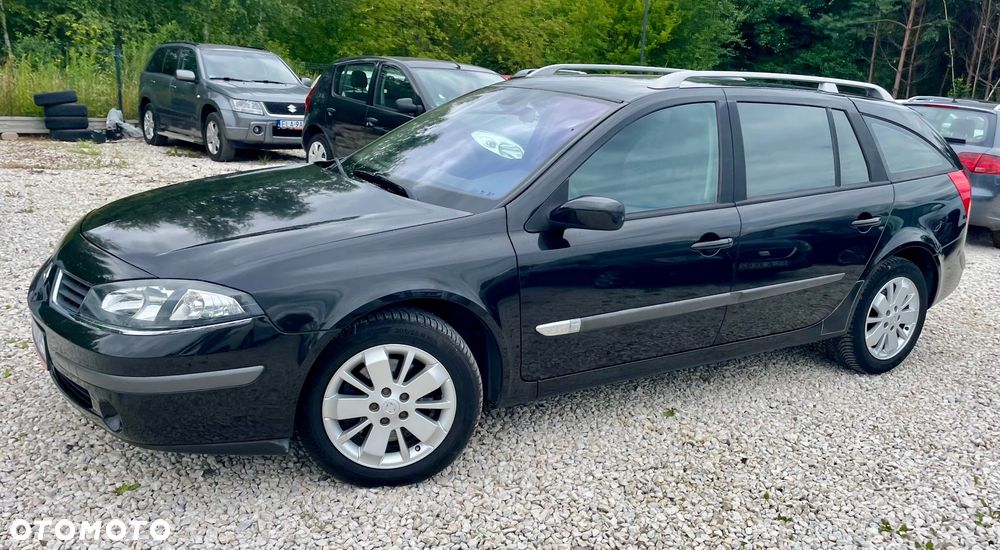 Renault Laguna 1.9 dCi FAP Avantage - 12