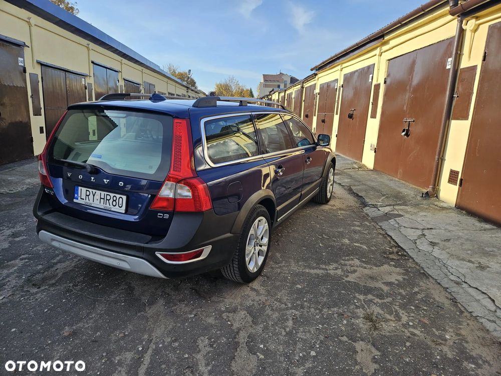 Volvo XC 70 - 2