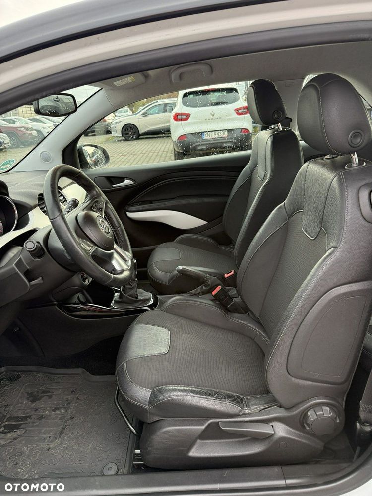Opel Adam 1.4 Black Jack Easytronic S&S - 6