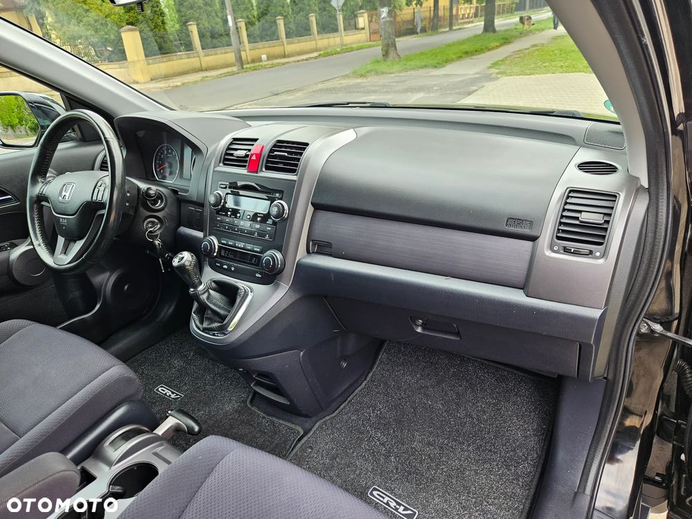 Honda CR-V 2.0i-VTEC Executive - 14