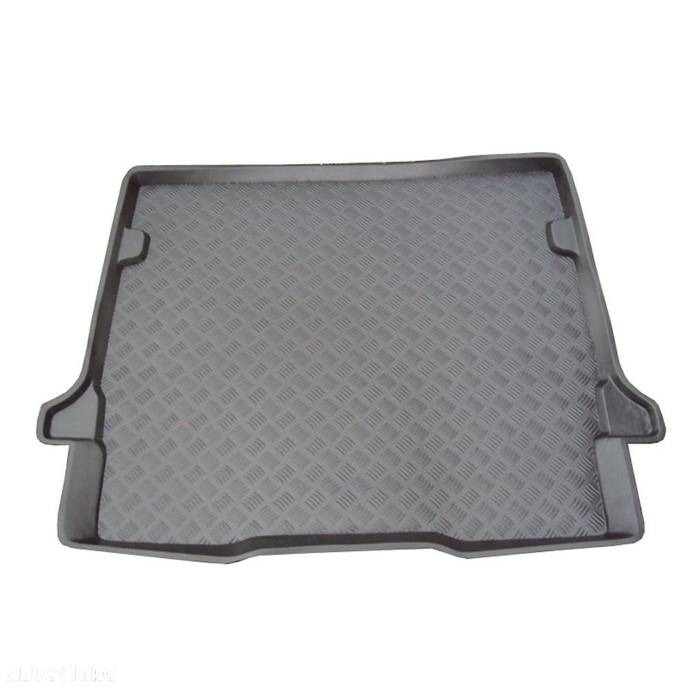 Tavita portbagaj Citroen C4 Picasso (Ua/Ud), 10.2006-06.2013 7 Locuri, fara panza antialunecare - 1