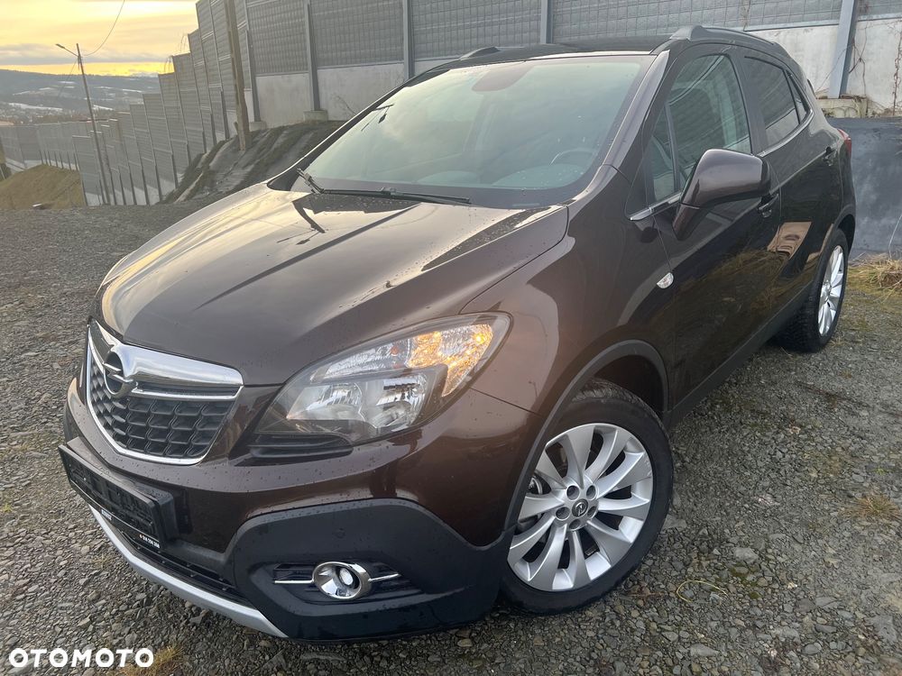 Opel Mokka 1.4 Turbo ecoFLEX Start/Stop Color Edition - 13