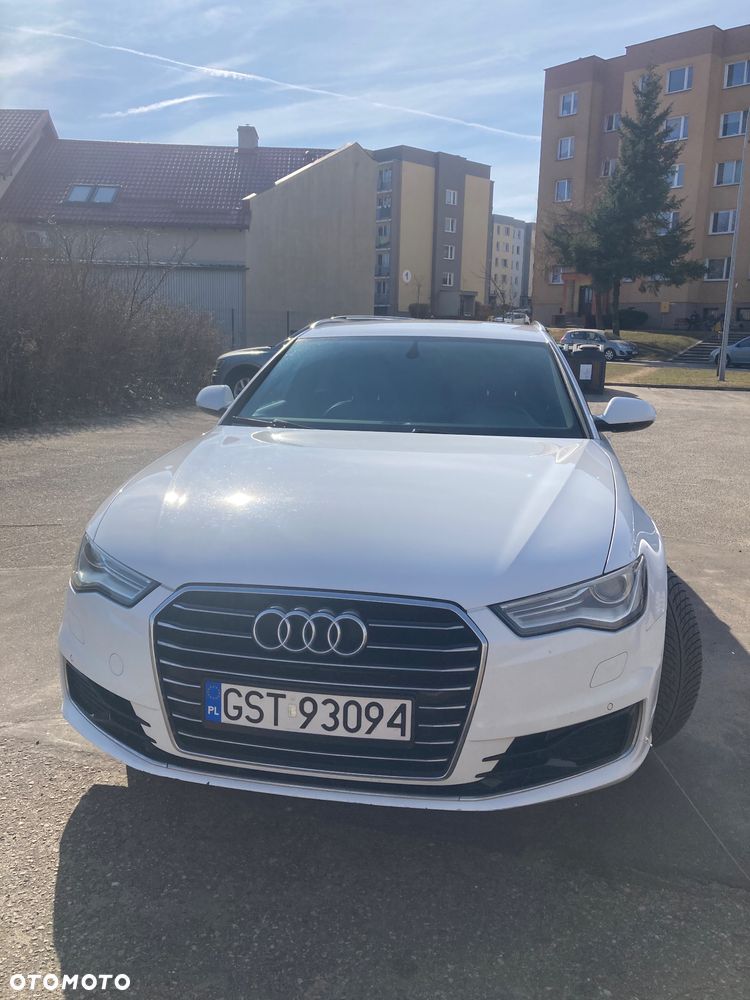 Audi A6 Avant 2.0 TDI Ultra DPF S tronic - 11