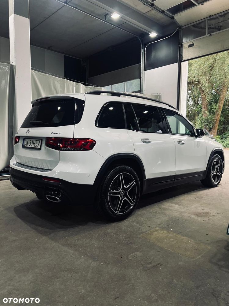 Mercedes-Benz Glb 2019 photo 5