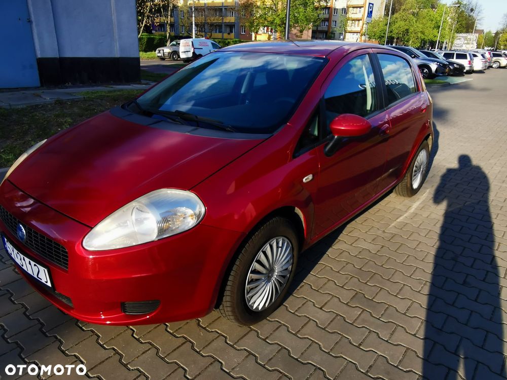 Fiat Punto 1.3 Multijet - 12