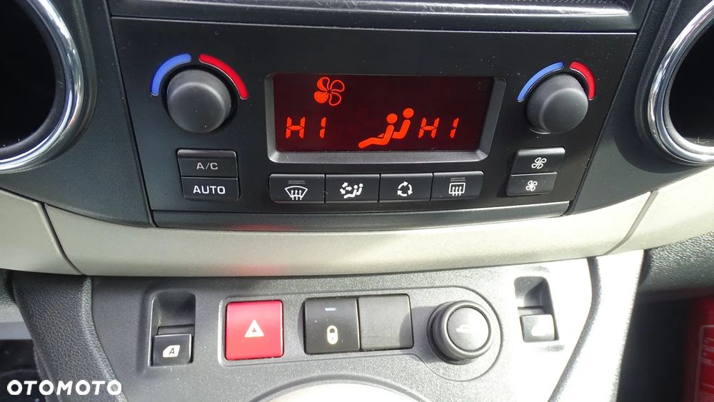 Citroën Berlingo 1.6 HDi XTR - 16