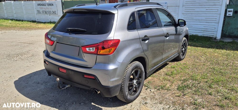 Mitsubishi ASX 1.8 DI-D 4WD Intense - 5