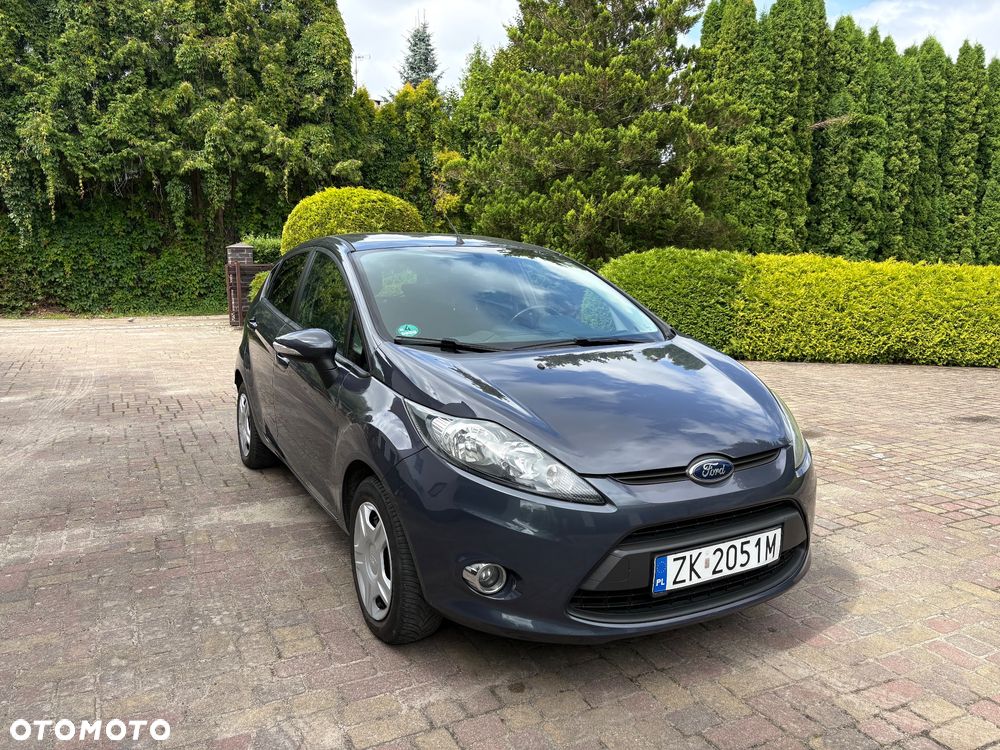 Ford Fiesta 1.25 Trend EU5 - 1