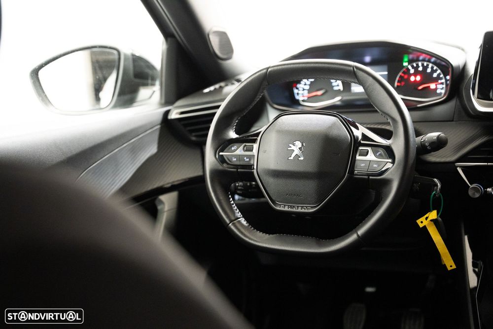 Peugeot 2008 1.2 PureTech Active - 9