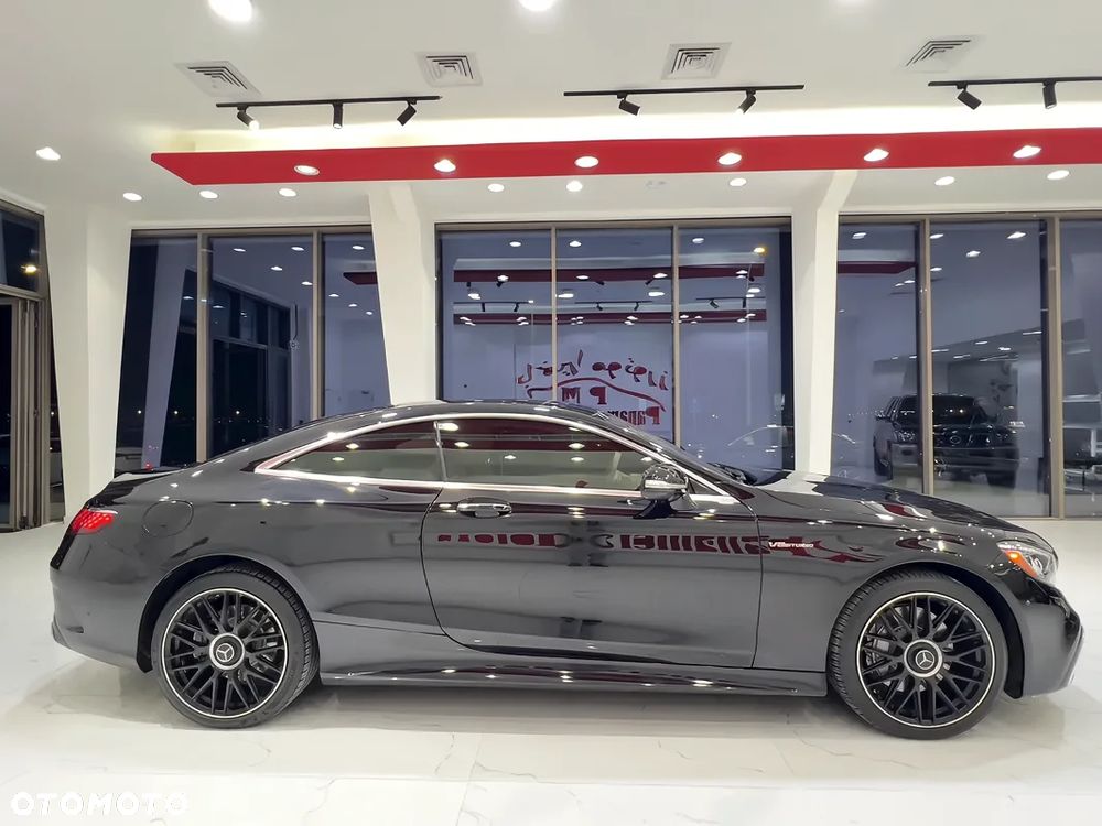 Mercedes-Benz Klasa S 560 4Matic 9G-TRONIC Exclusive Edition - 5
