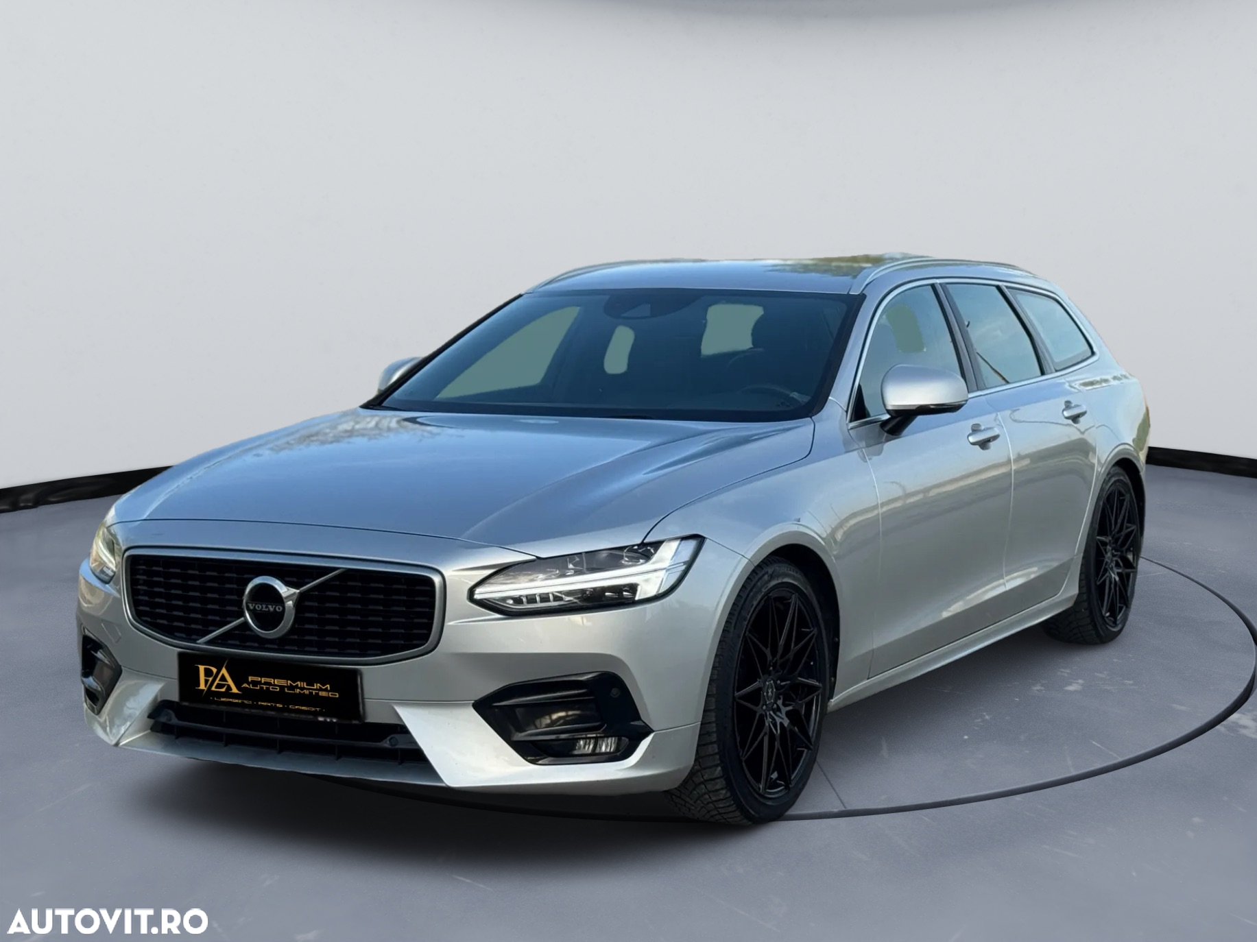 Volvo V90 D3 Geartronic R Design - 2