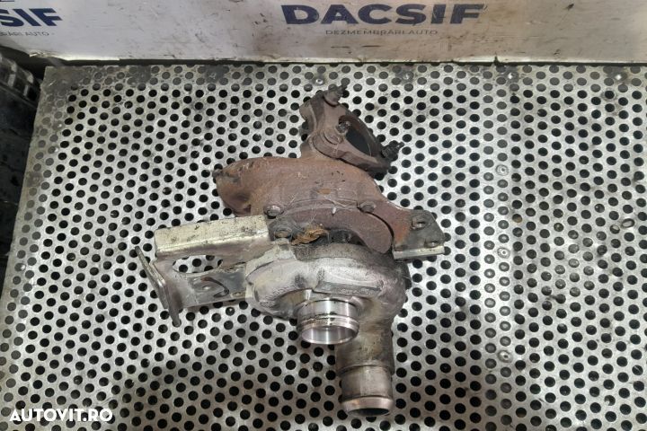 Turbosuflanta 4M5Q-6K682-AG 4M5Q-6K682-AG Ford Galaxy 2 [2006 - 2010] - 2