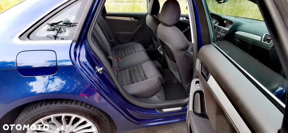 Audi A4 Limousine 1.8 TFSI - 7