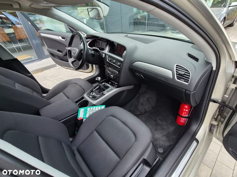 Audi A4 Avant 2.0 TDI 116g - 18