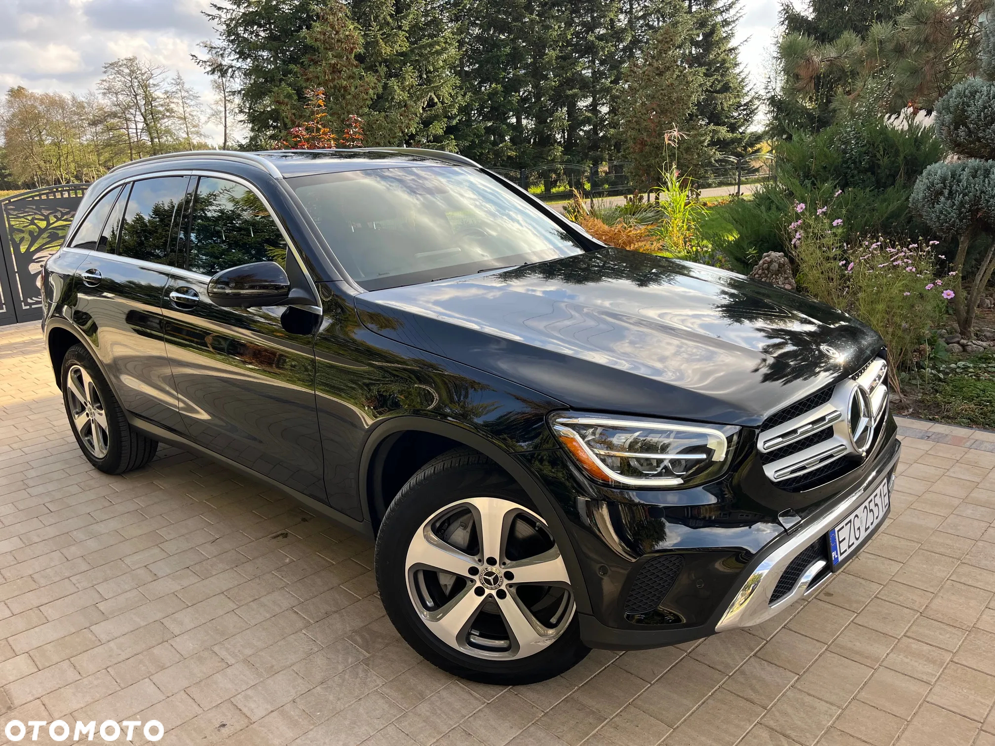 Mercedes-Benz GLC 300 4-Matic - 3
