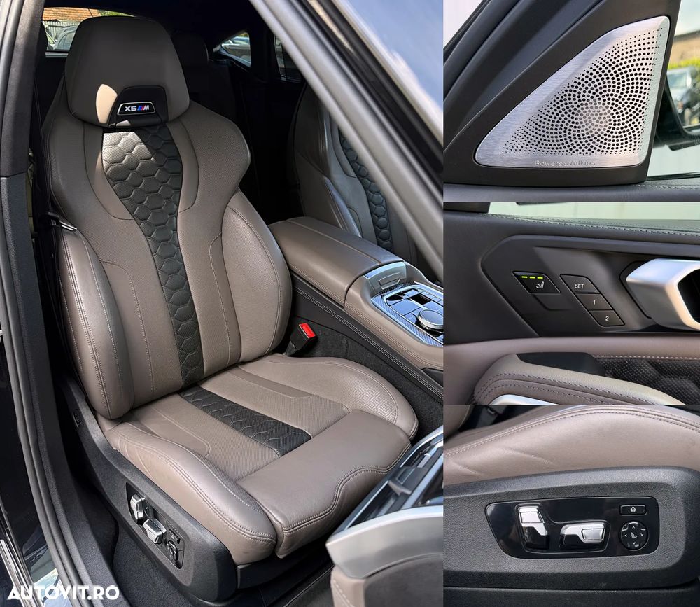 BMW X6 M - 32