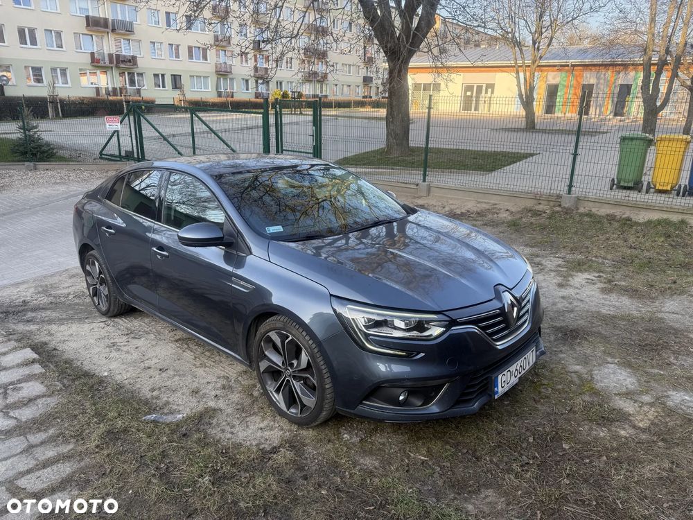 Renault Megane 1.2 Energy TCe Intens EDC - 2