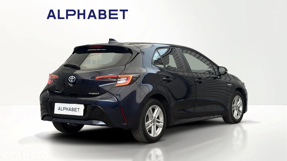 Toyota Corolla 1.8 Hybrid GPF Comfort - 6