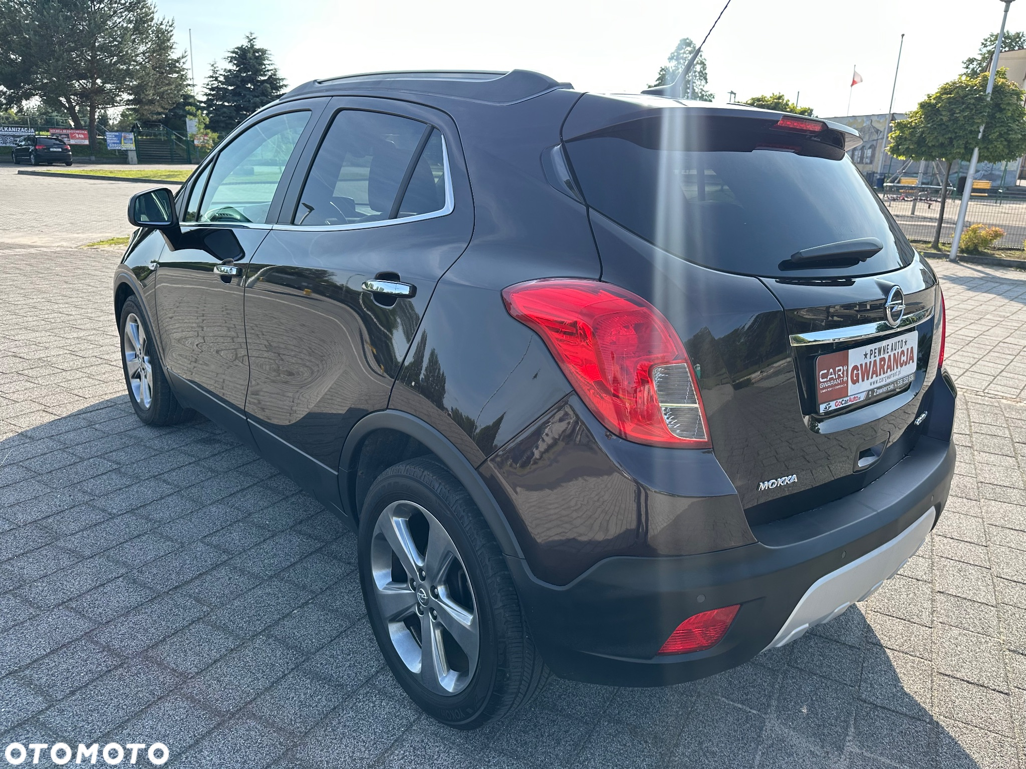 Opel Mokka 1.7 CDTI Cosmo S&S 4x4 - 22