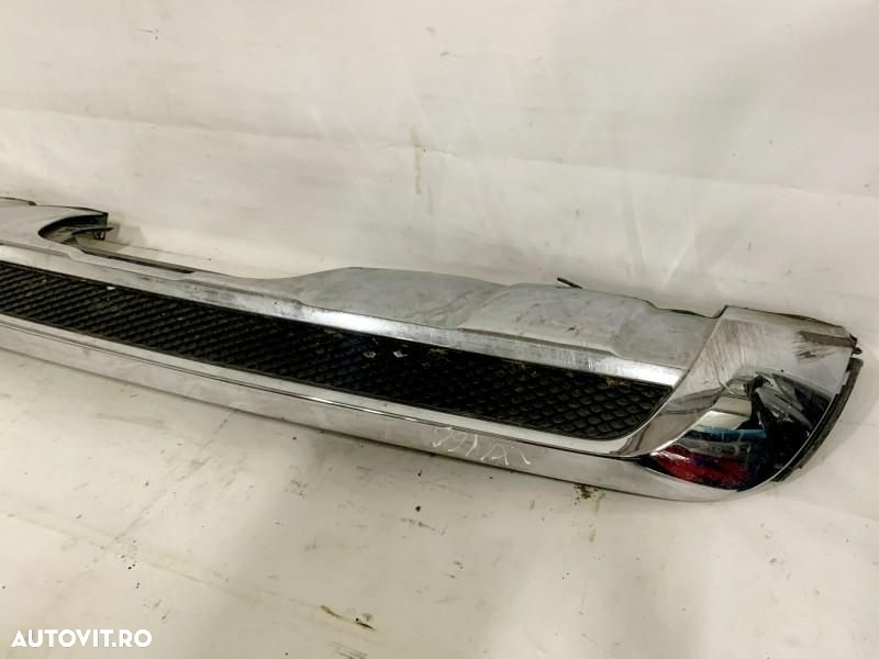 Prelungire bara spate / spoiler / fusta Mercedes ML (06.2011-> [w166] A1668804340 - 3