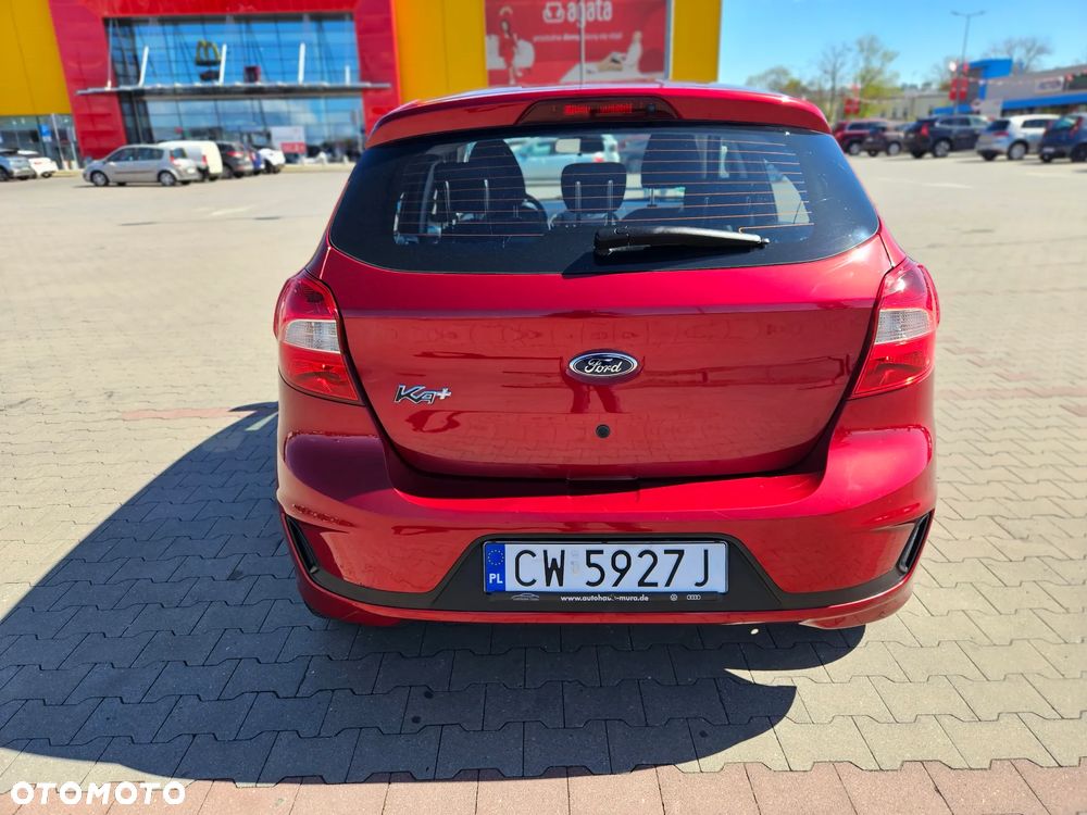Ford Ka+ 1.2 Ti-VCT Trend Plus - 20