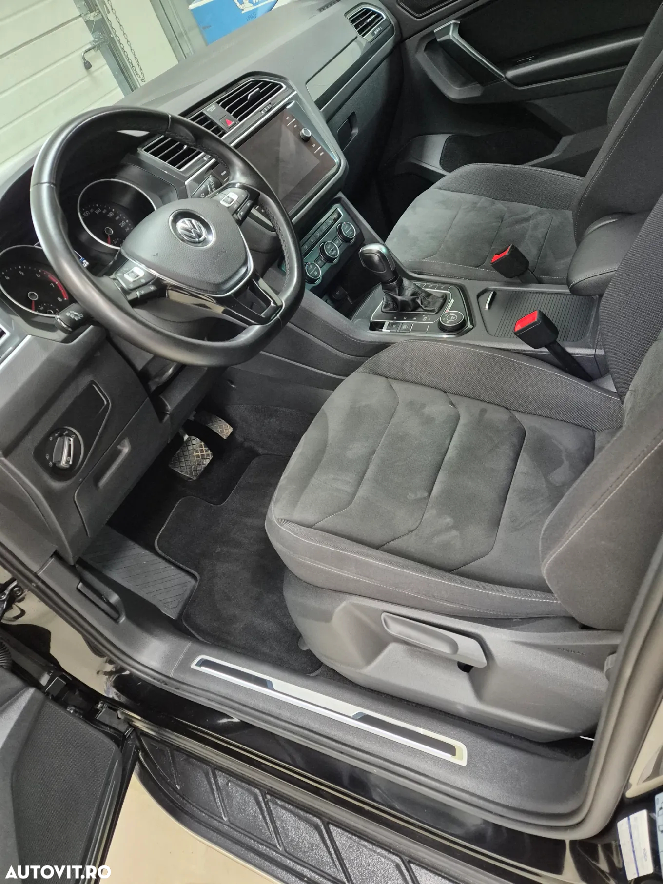 Volkswagen Tiguan 2.0 TSI 4Motion DSG OPF Highline - 5