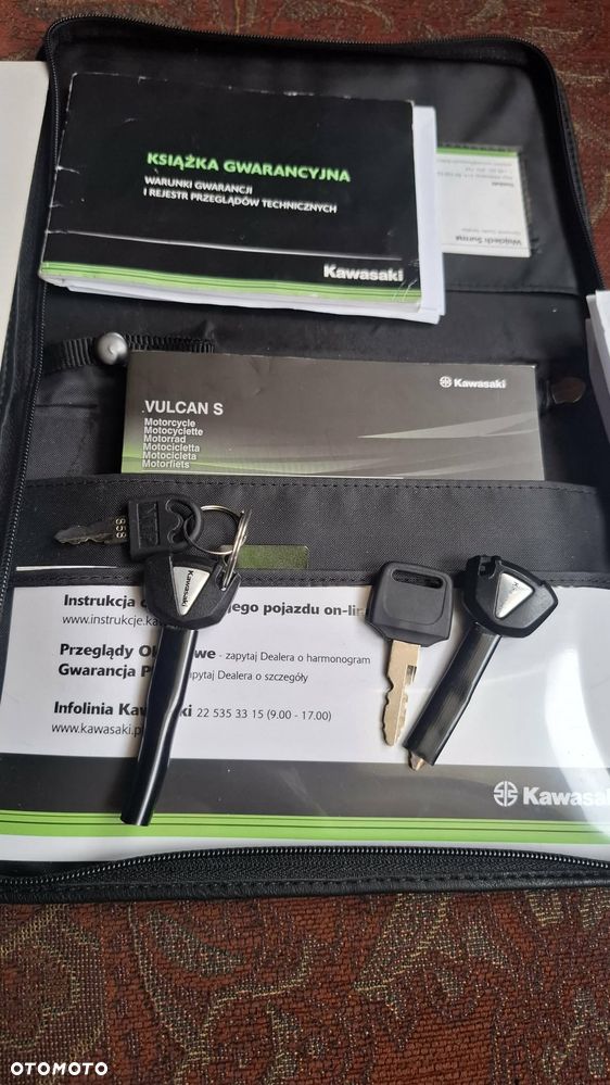 Kawasaki Vulcan - 6
