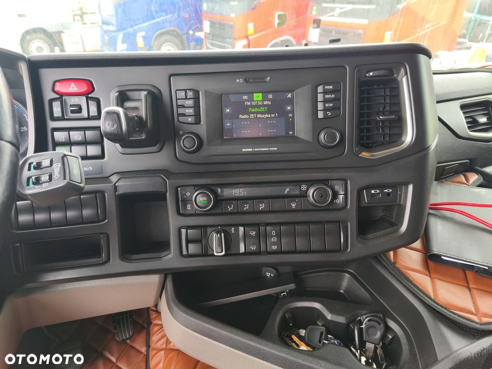 Scania R 450 - 9