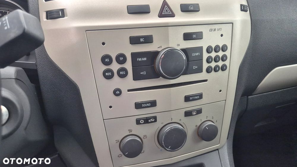 Opel Zafira 1.8 Edition - 18