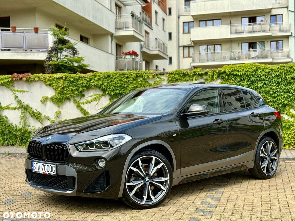 BMW X2 sDrive20i GPF M Sport - 16