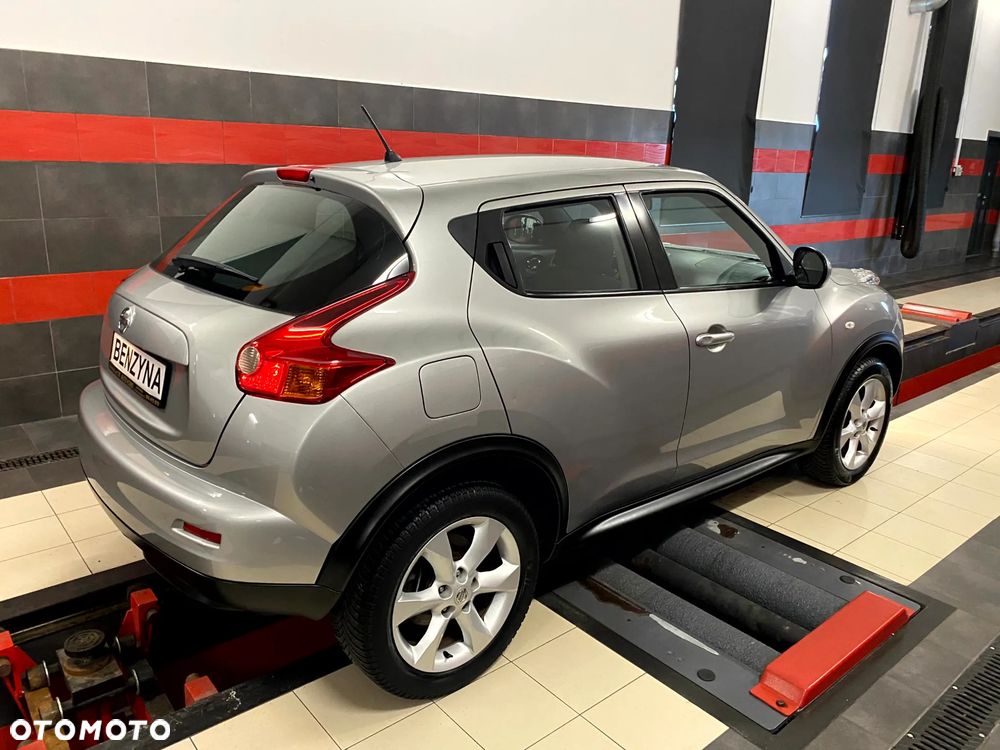 Nissan Juke 1.6 Shiro - 10