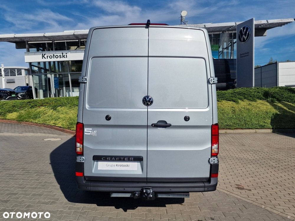Volkswagen Crafter - 9