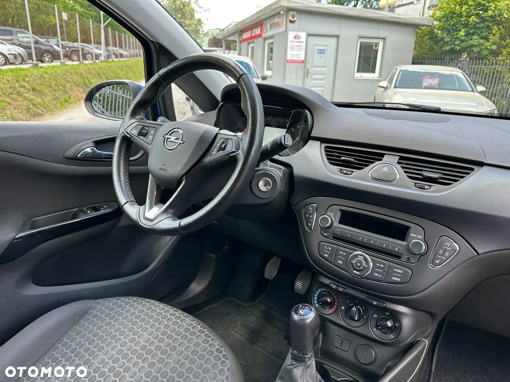 Opel Corsa 1.4 Enjoy - 8