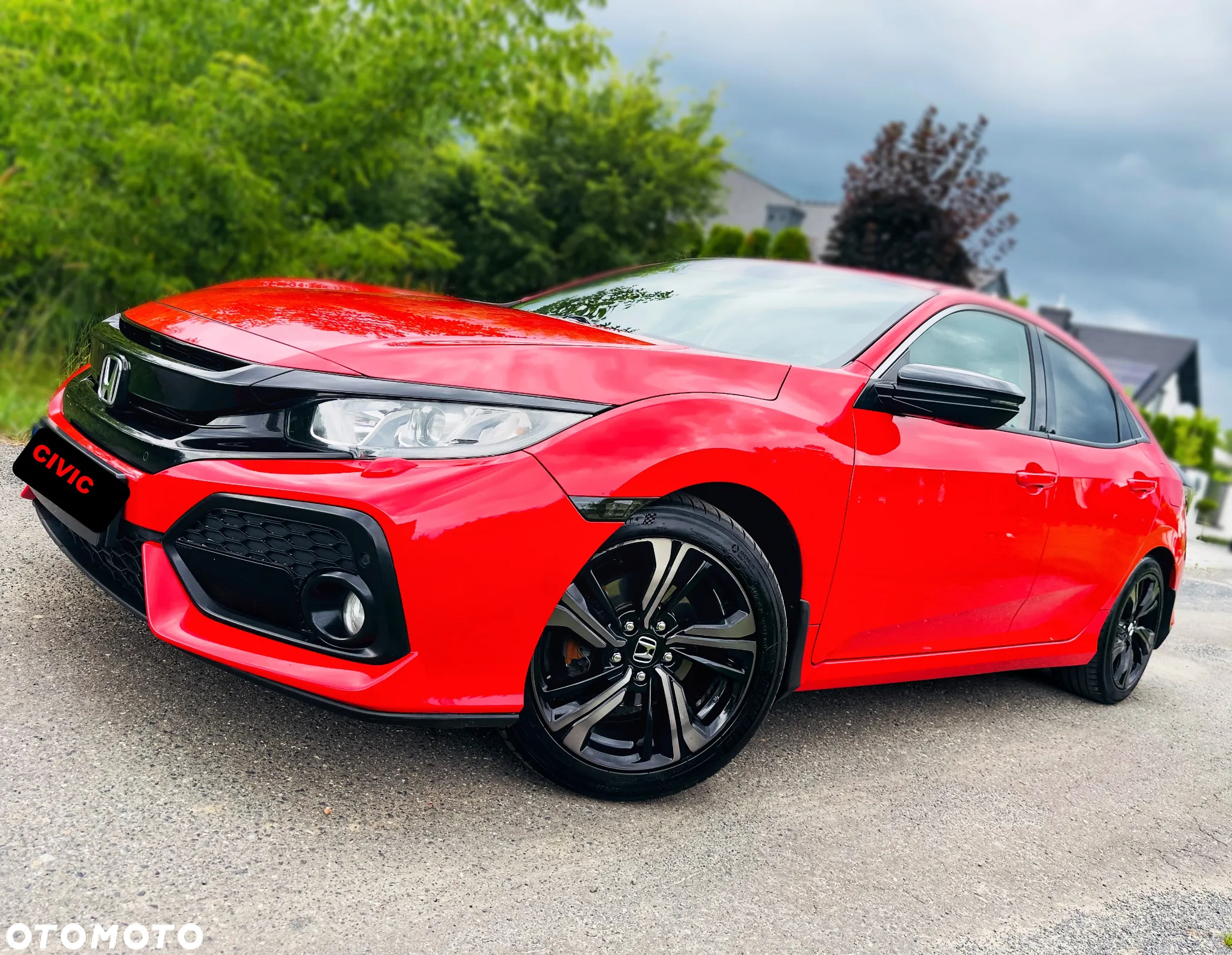 Honda Civic 1.0 i-VTEC Turbo Executive Premium - 5