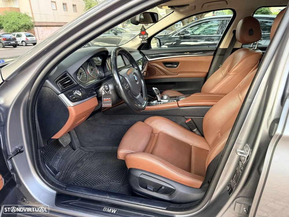 BMW 520 d Aut. - 3