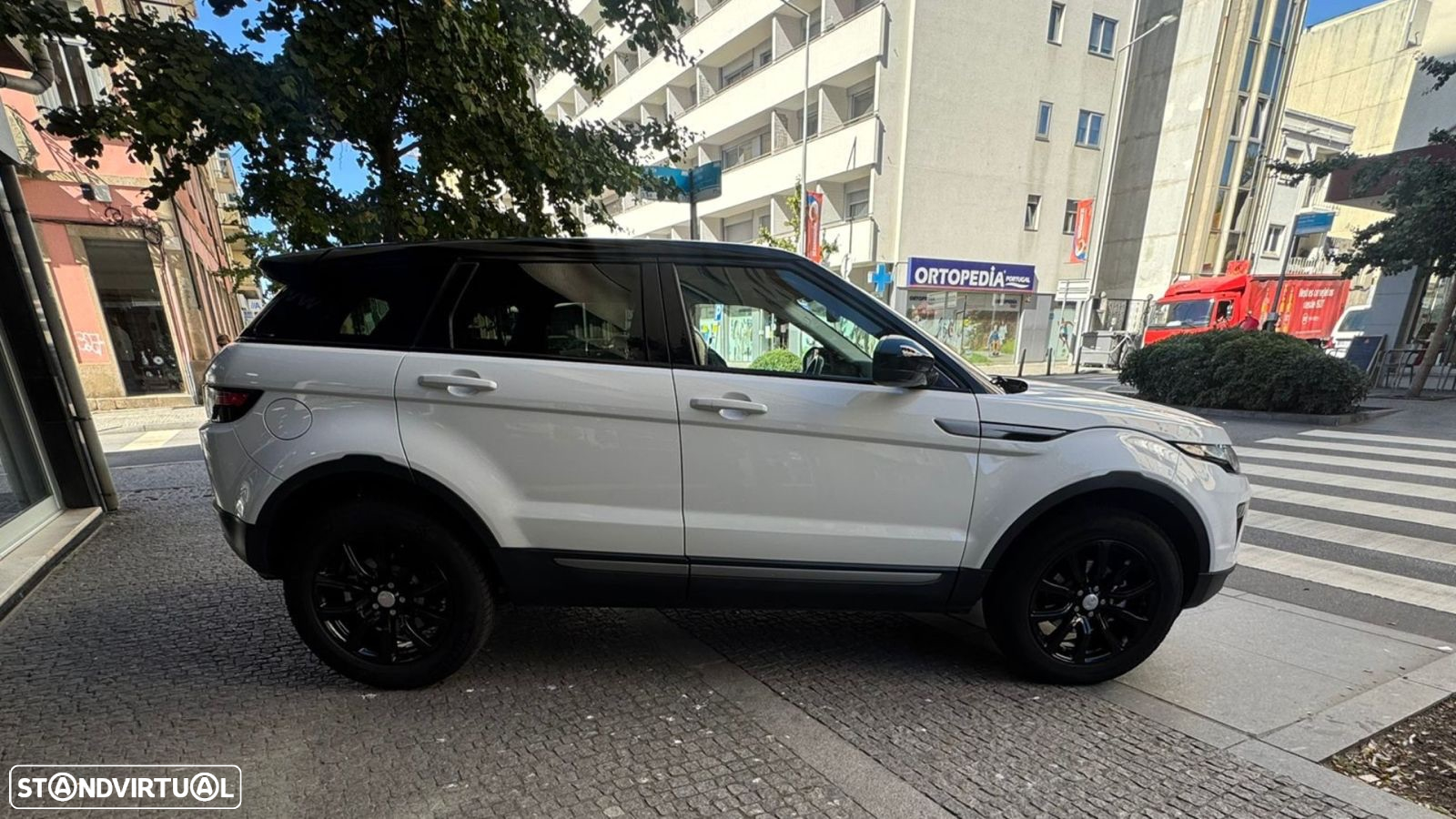 Land Rover Range Rover Evoque 2.0 D150 - 3