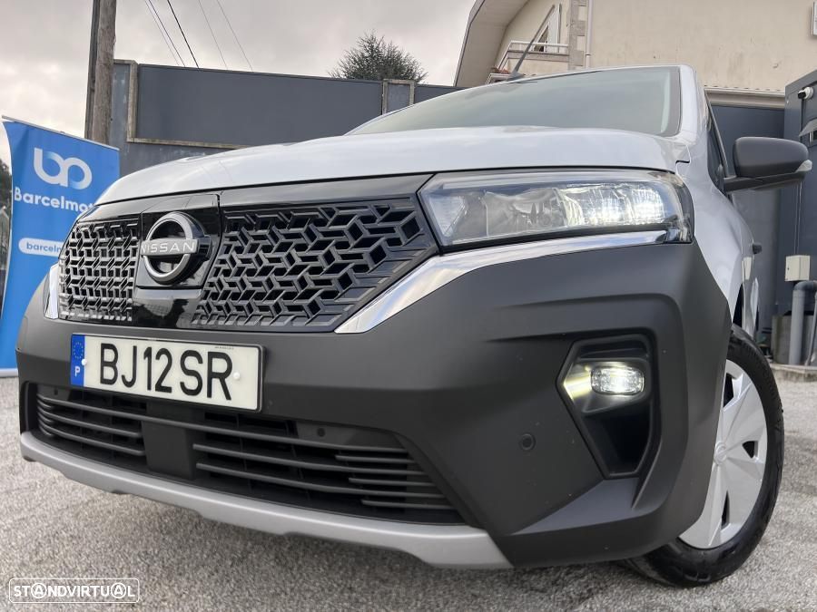 Nissan Townstar EV 45 kWh L1 Comfort 3L - 14