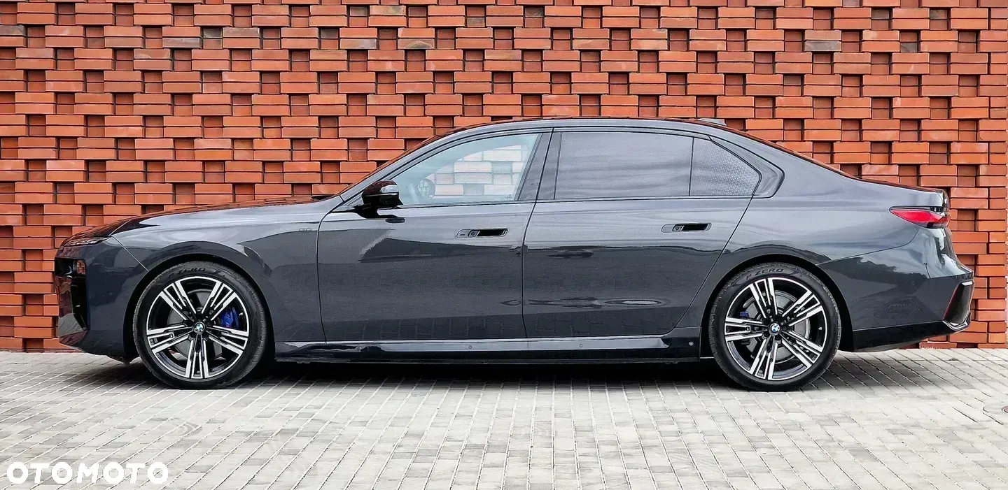 BMW i7 105.7kWh xDrive60 M Sport - 4